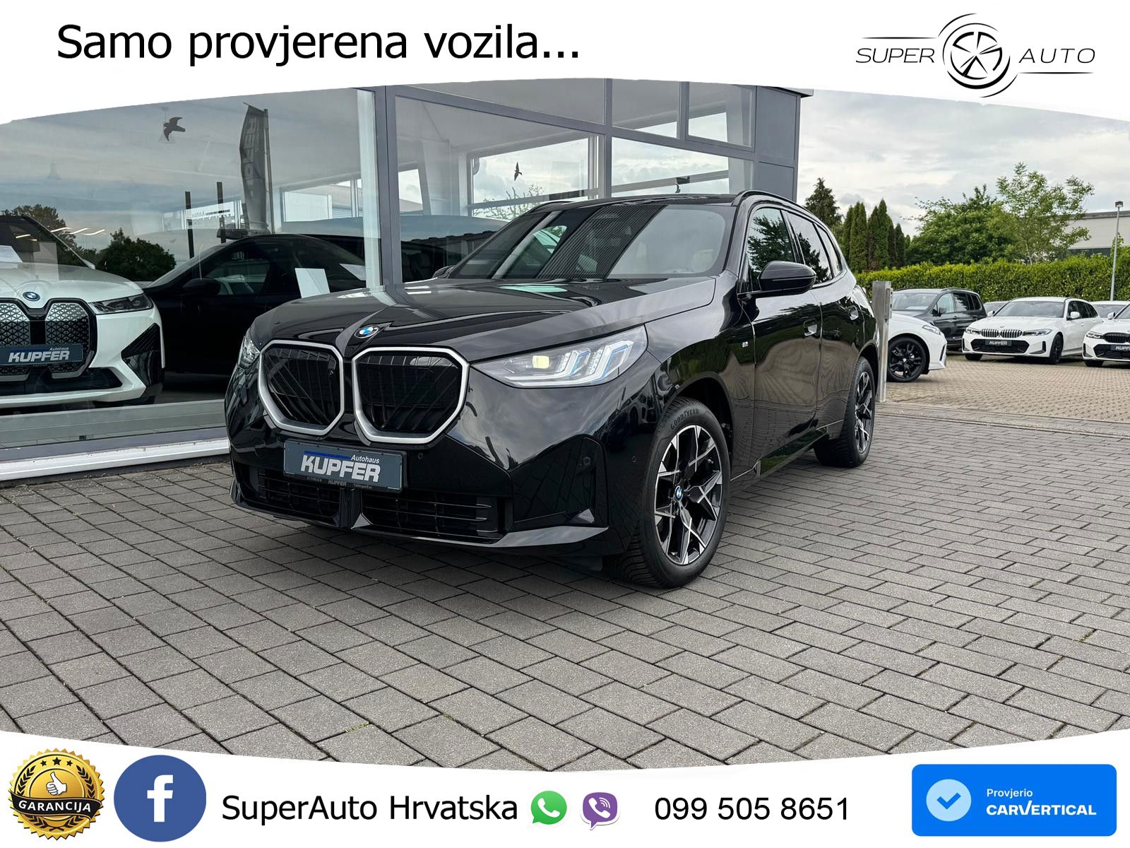 BMW X3 20 xDrive Steptronic LED+GR SJED+ACC