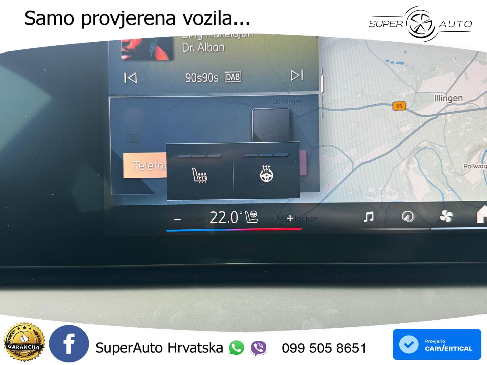 BMW X3 20 xDrive Steptronic LED+GR SJED+ACC