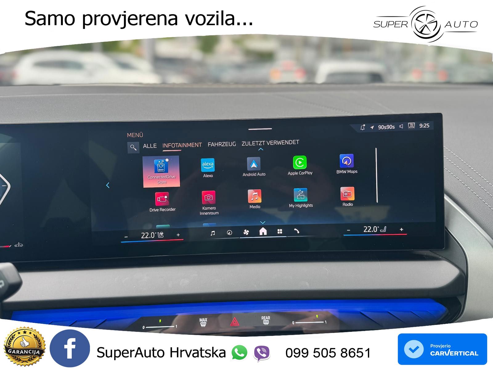 BMW X3 20 xDrive Steptronic LED+GR SJED+ACC
