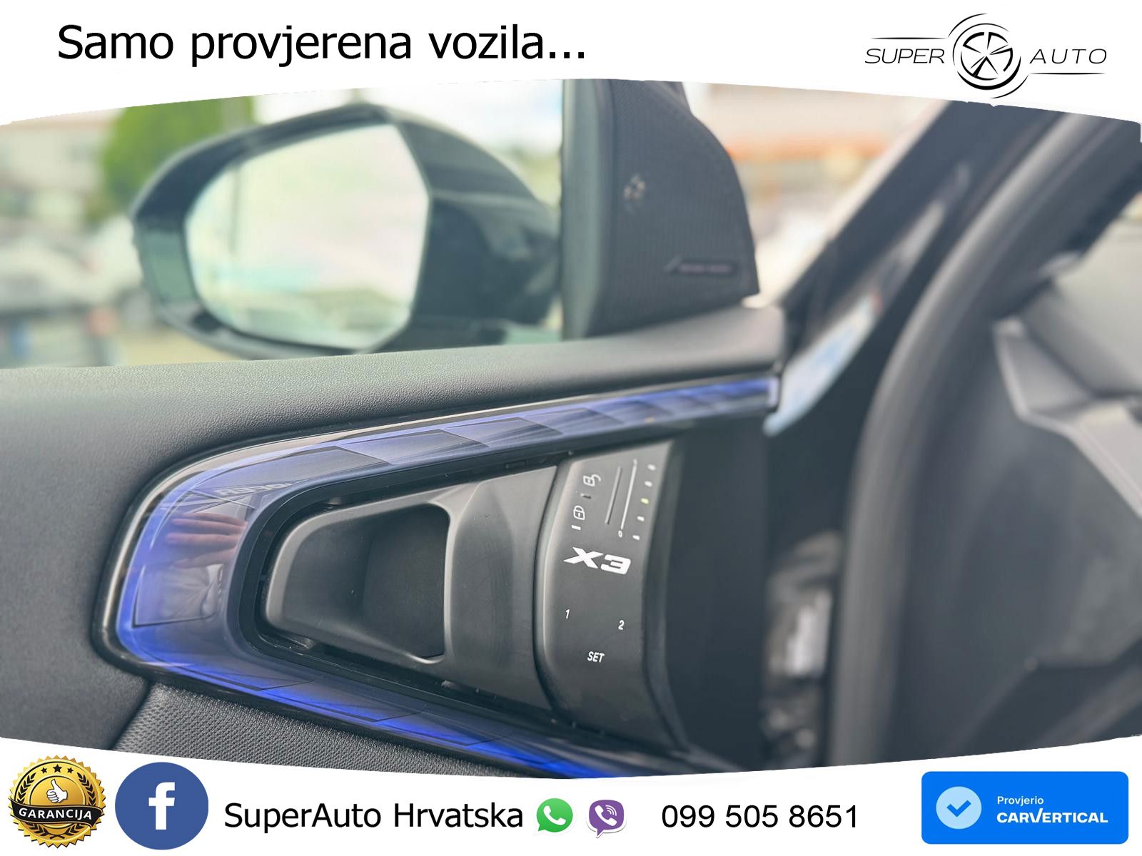 BMW X3 20 xDrive Steptronic LED+GR SJED+ACC