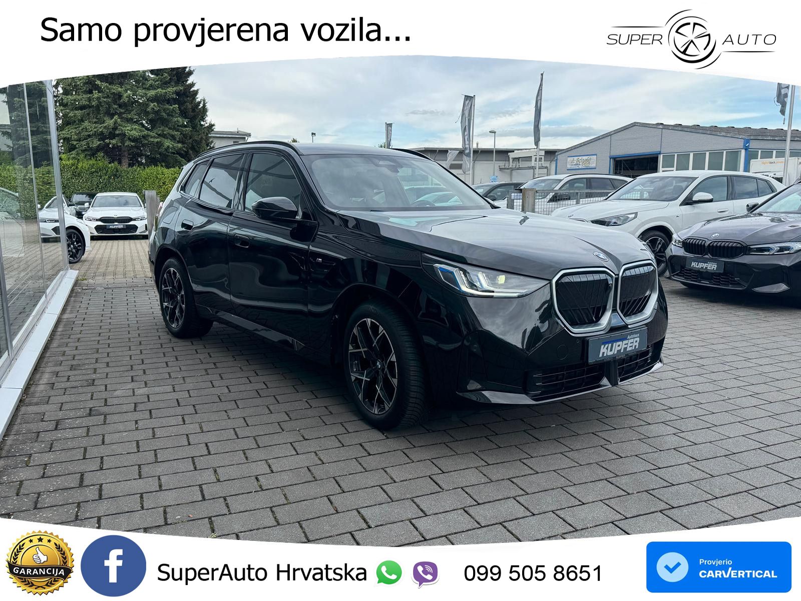 BMW X3 20 xDrive Steptronic LED+GR SJED+ACC