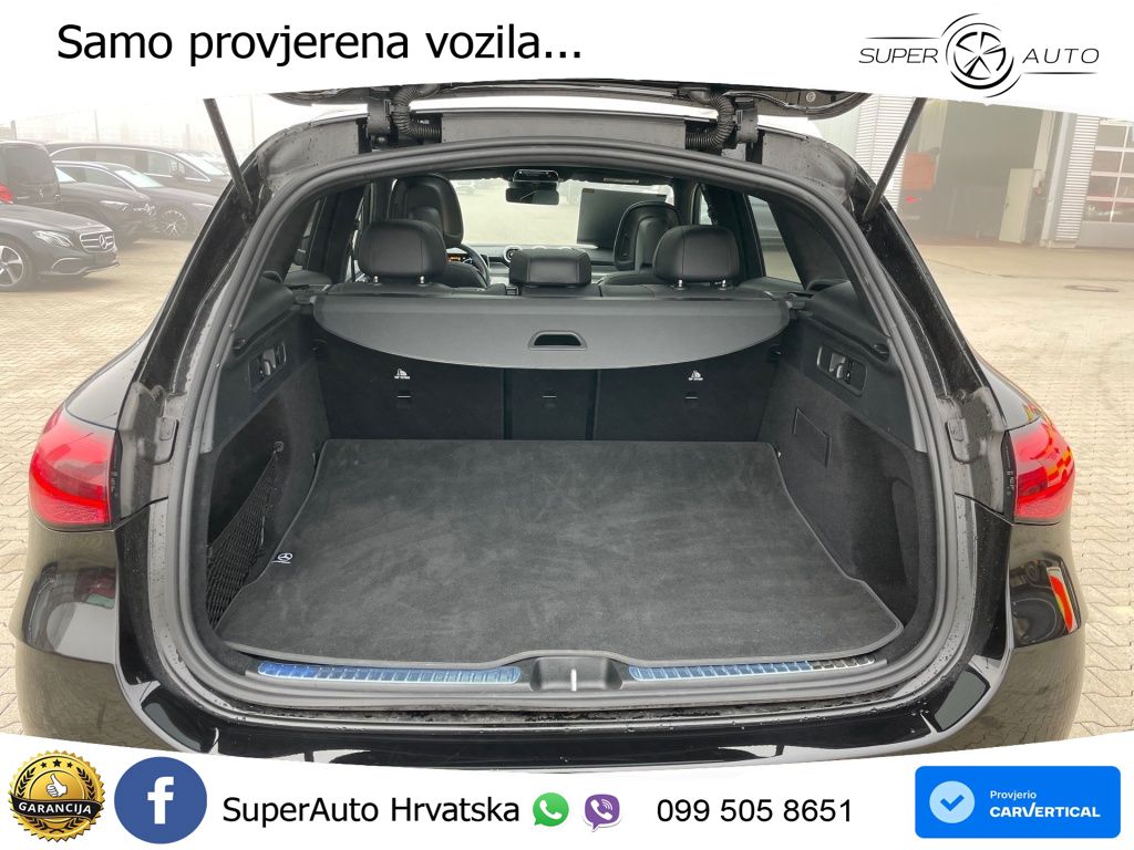 Mercedes GLC 220d (197 KS) 4MATIC 9G-TRONIC AMG LED+GR SJED+ACC
