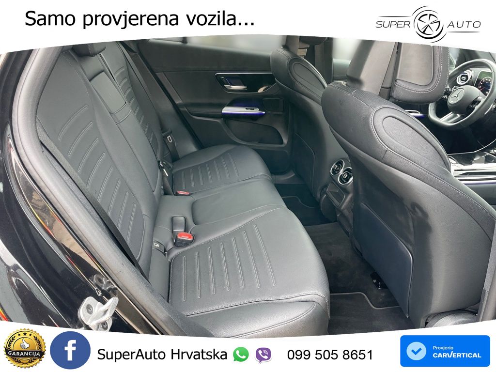 Mercedes GLC 220d (197 KS) 4MATIC 9G-TRONIC AMG LED+GR SJED+ACC
