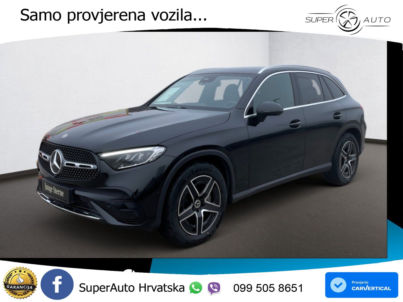 Mercedes GLC 220d (197 KS) 4MATIC 9G-TRONIC AMG LED+GR SJED+ACC