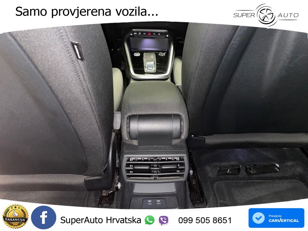 Audi A3 40 TFSIe (204 KS) S tronic S line LED+GR SJED+ACC