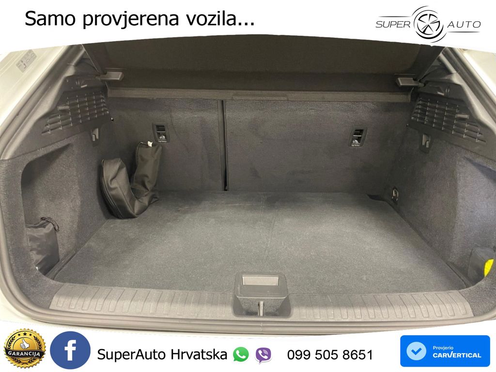 Audi A3 40 TFSIe (204 KS) S tronic S line LED+GR SJED+ACC