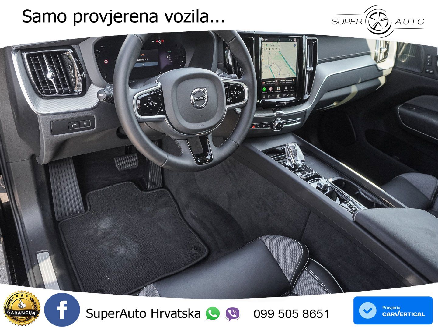 Volvo XC60 T8 AWD Geartronic ACC+HEAD+4xGR SJED+360+PANO
