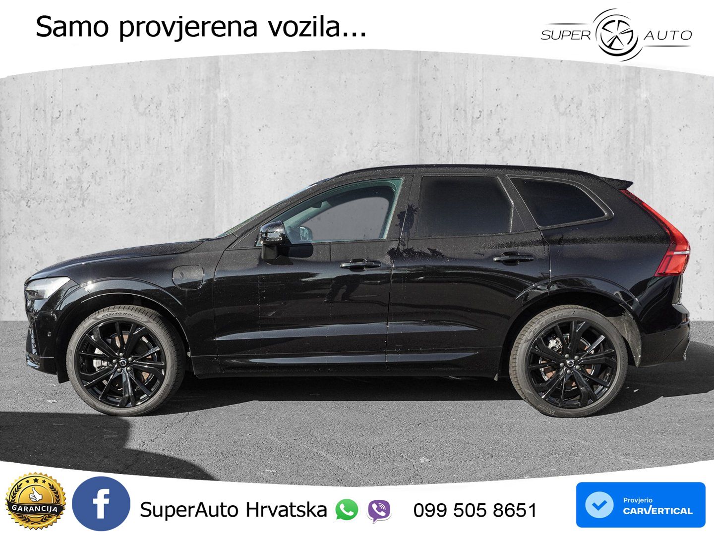Volvo XC60 T8 AWD Geartronic ACC+HEAD+4xGR SJED+360+PANO