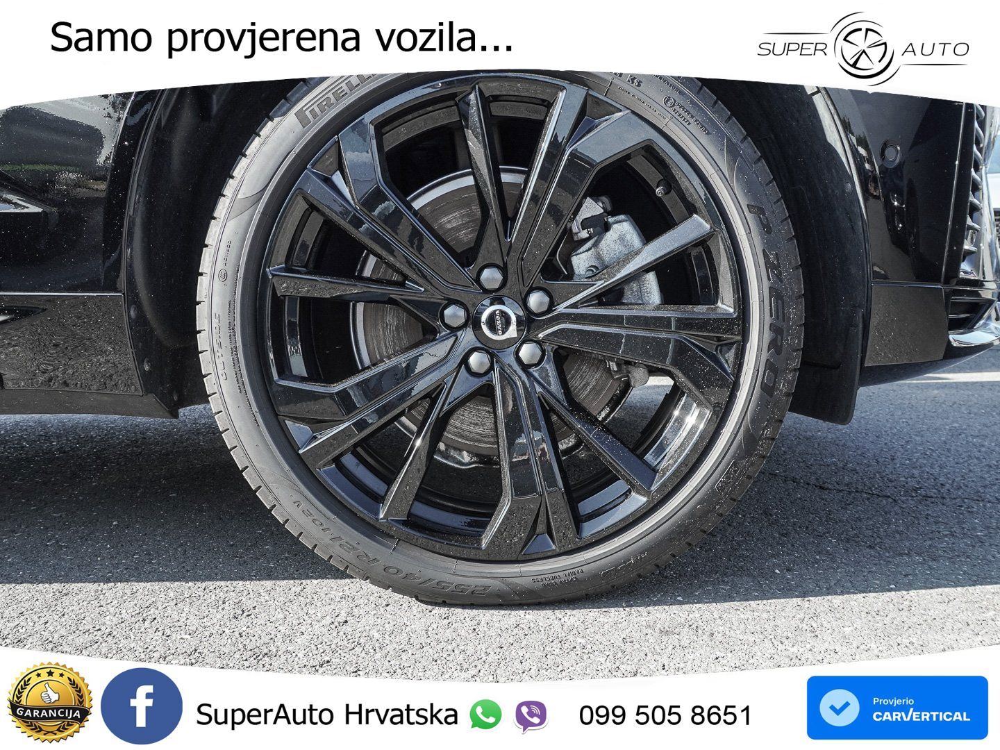 Volvo XC60 T8 AWD Geartronic ACC+HEAD+4xGR SJED+360+PANO