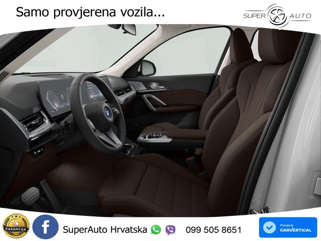 BMW iX1 68 kWh (313 KS) xDrive30