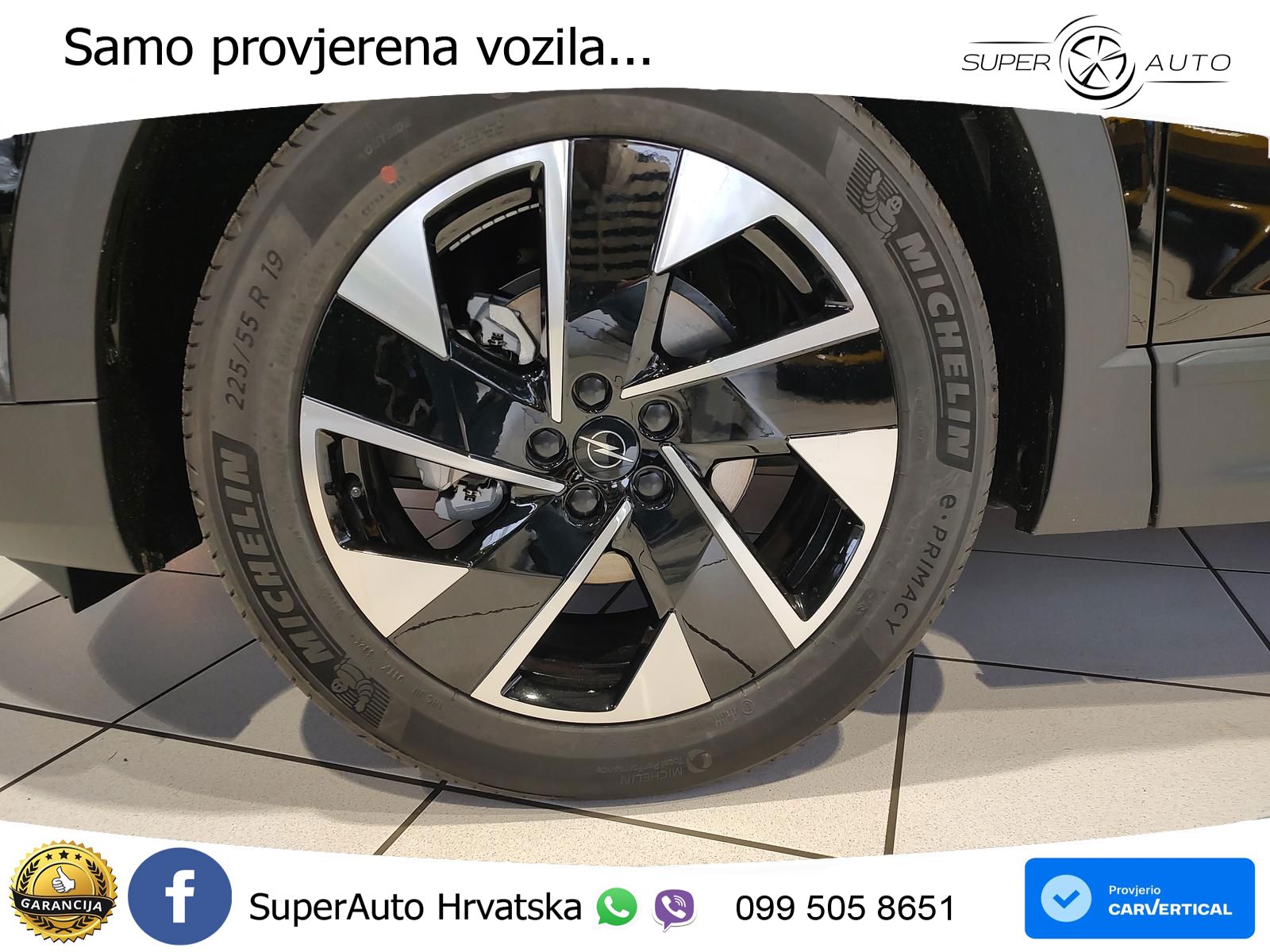 Opel Grandland 1.2 Turbo (136 KS)  e-DCT GS MATRIX+GR SJED+KAM