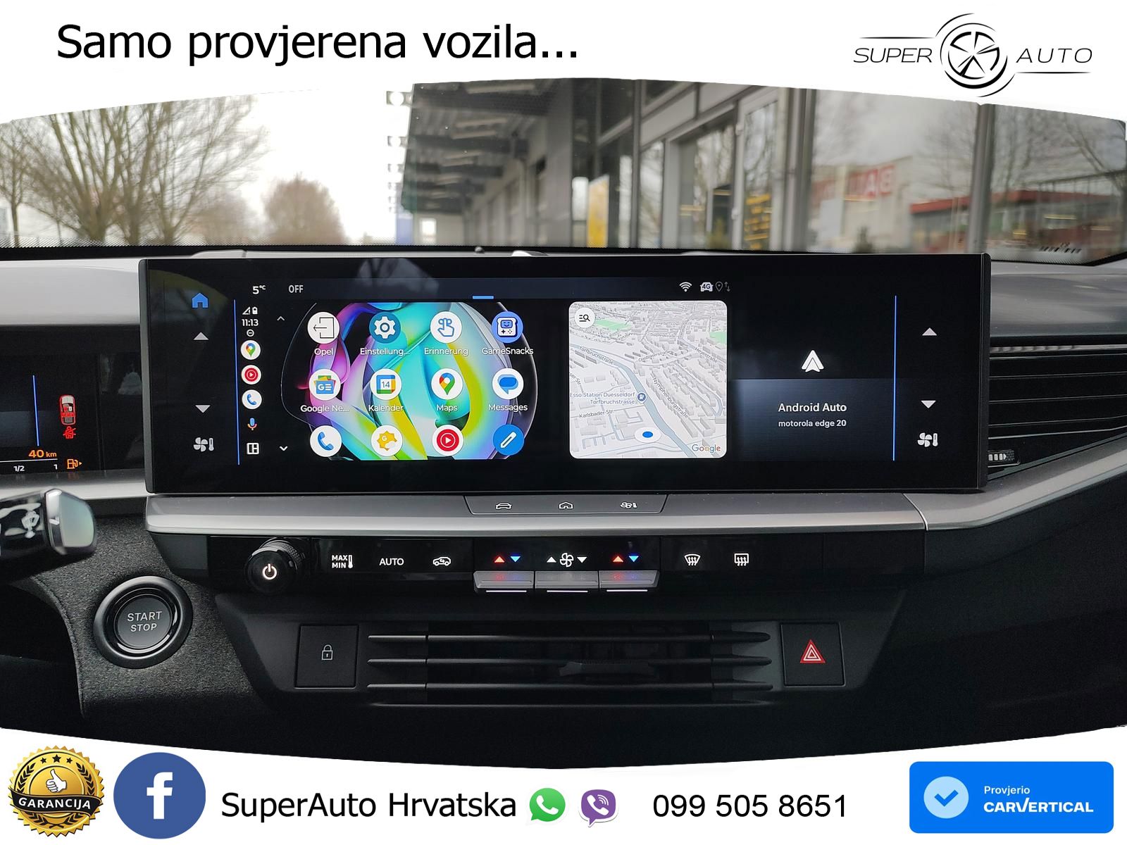 Opel Grandland 1.2 Turbo (136 KS)  e-DCT GS MATRIX+GR SJED+KAM