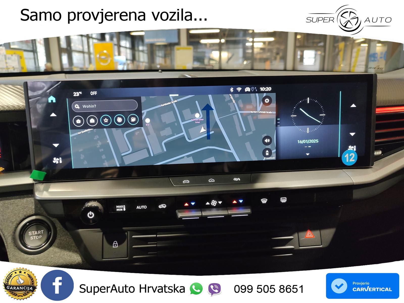 Opel Grandland 1.2 Turbo (136 KS)  e-DCT GS MATRIX+GR SJED+KAM