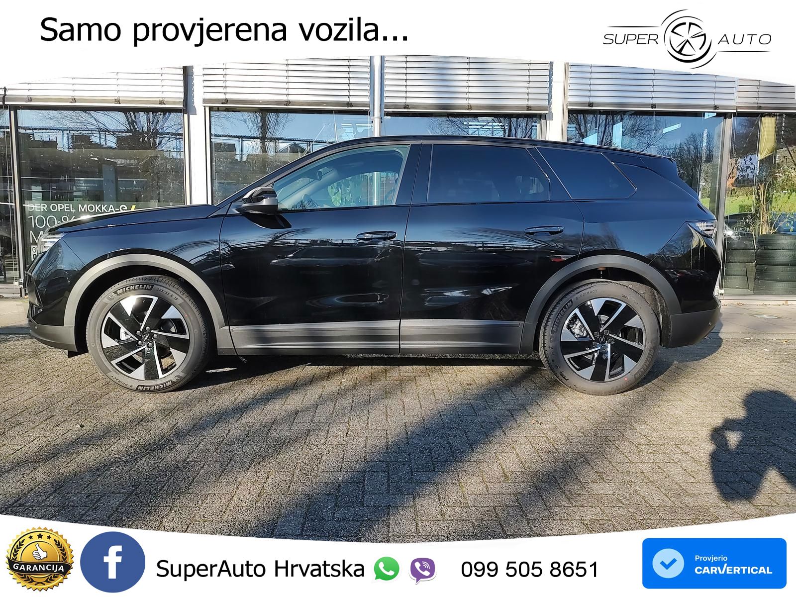 Opel Grandland 1.2 Turbo (136 KS)  e-DCT GS MATRIX+GR SJED+KAM