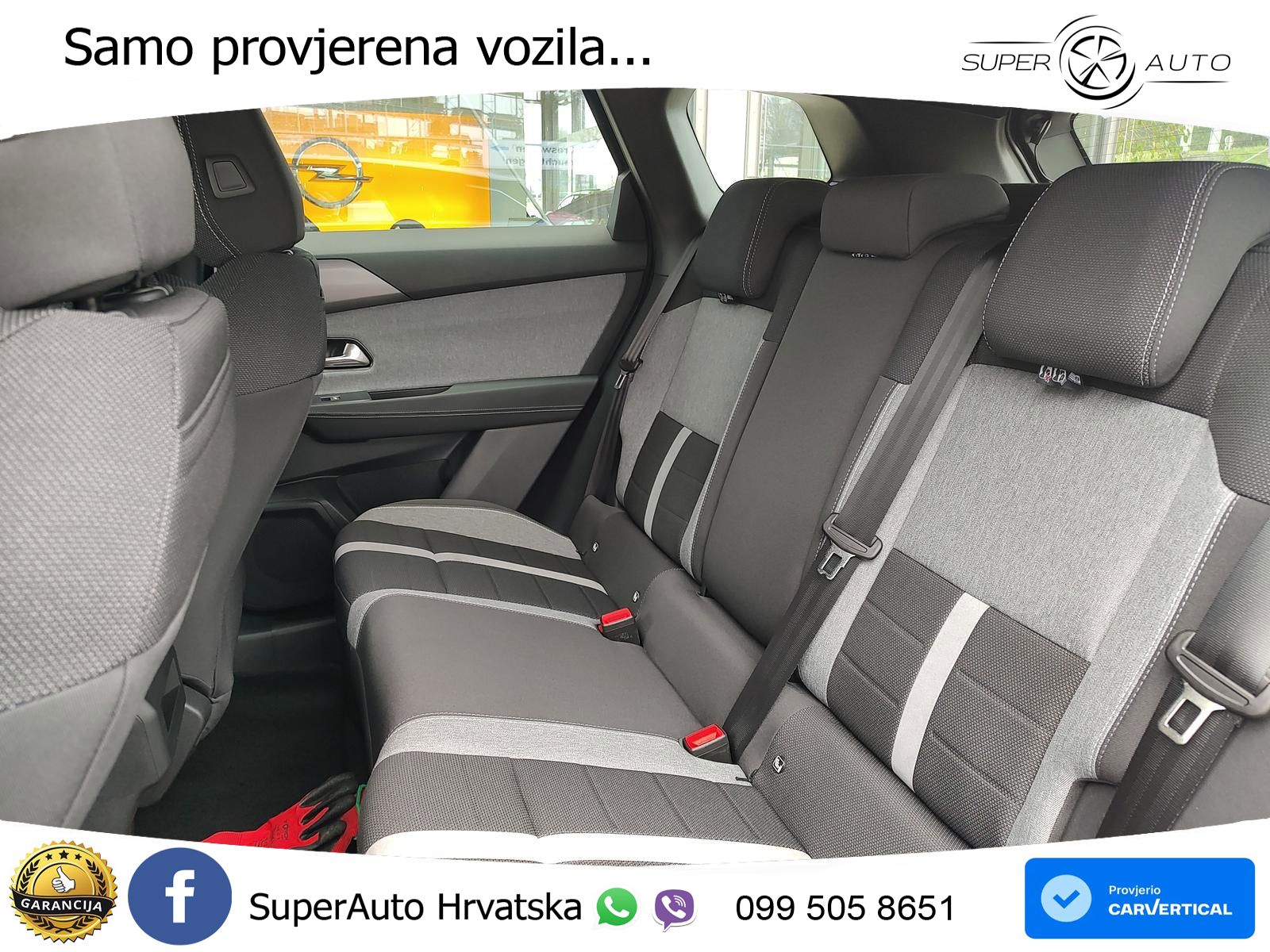 Opel Grandland 1.2 Turbo (136 KS)  e-DCT GS MATRIX+GR SJED+KAM