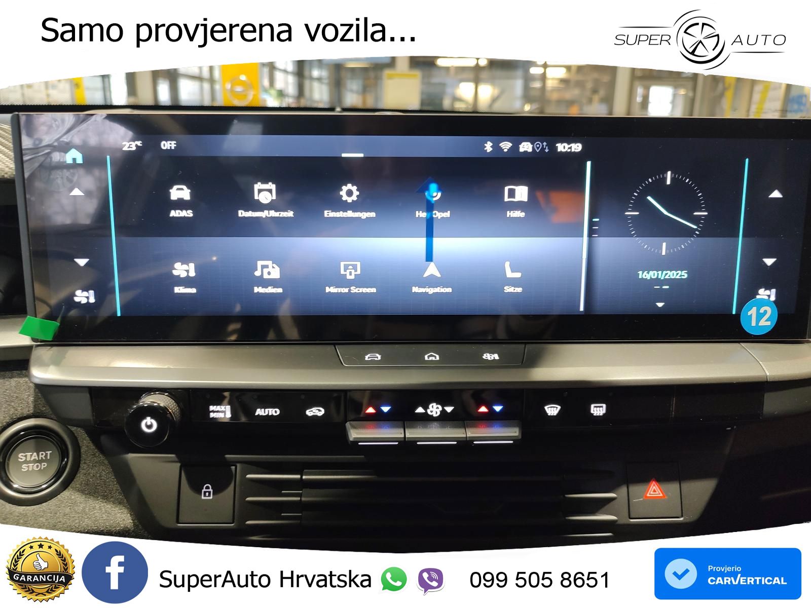Opel Grandland 1.2 Turbo (136 KS)  e-DCT GS MATRIX+GR SJED+KAM