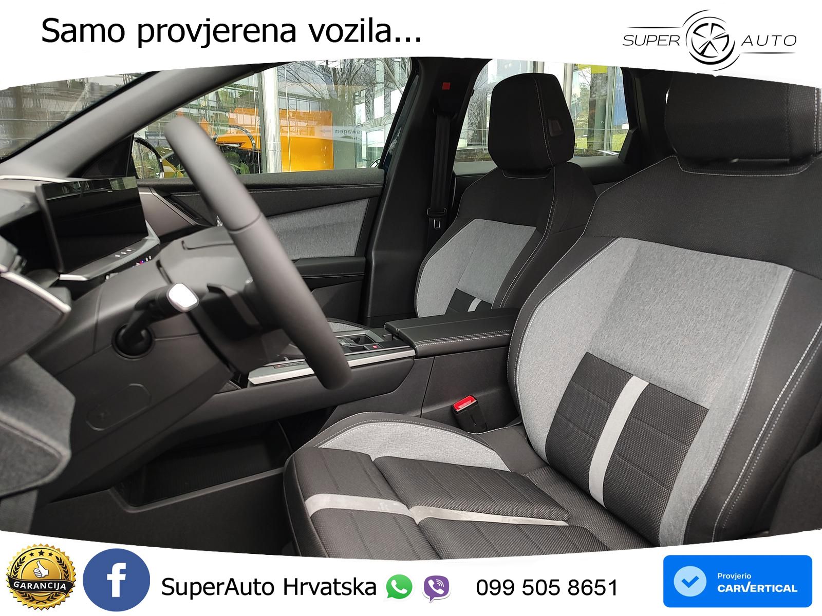 Opel Grandland 1.2 Turbo (136 KS)  e-DCT GS MATRIX+GR SJED+KAM