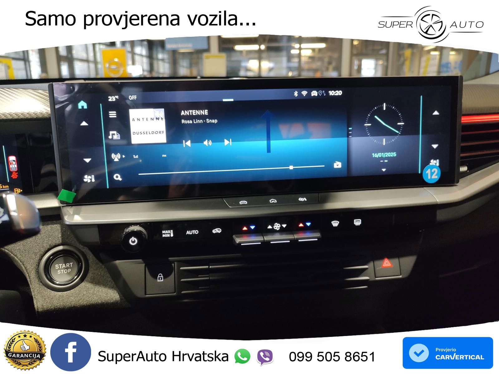 Opel Grandland 1.2 Turbo (136 KS)  e-DCT GS MATRIX+GR SJED+KAM