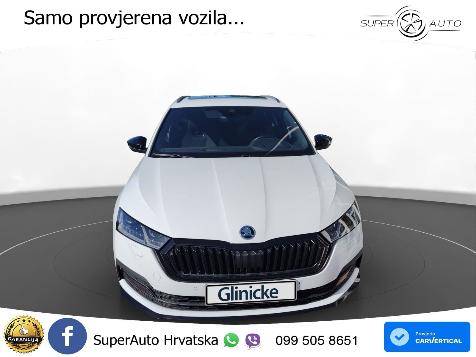 Škoda Octavia Combi 2.0 TDI (150 KS) 4x4 DSG SportLine LED+GR SJED+ACC