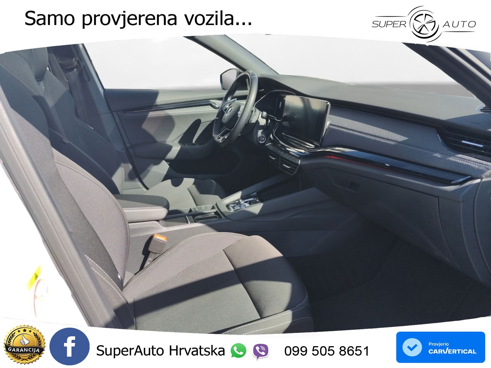 Škoda Octavia Combi 2.0 TDI (150 KS) 4x4 DSG SportLine LED+GR SJED+ACC
