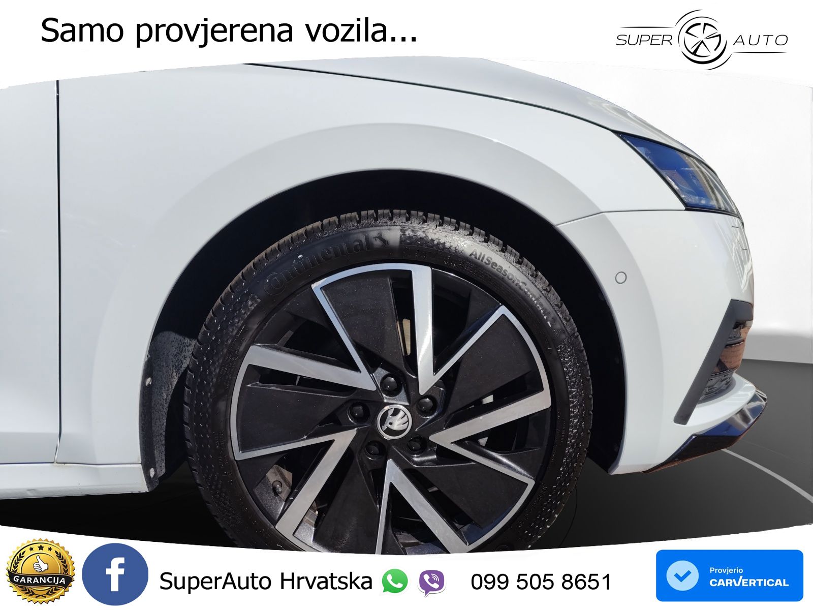 Škoda Octavia Combi 2.0 TDI (150 KS) 4x4 DSG SportLine LED+GR SJED+ACC
