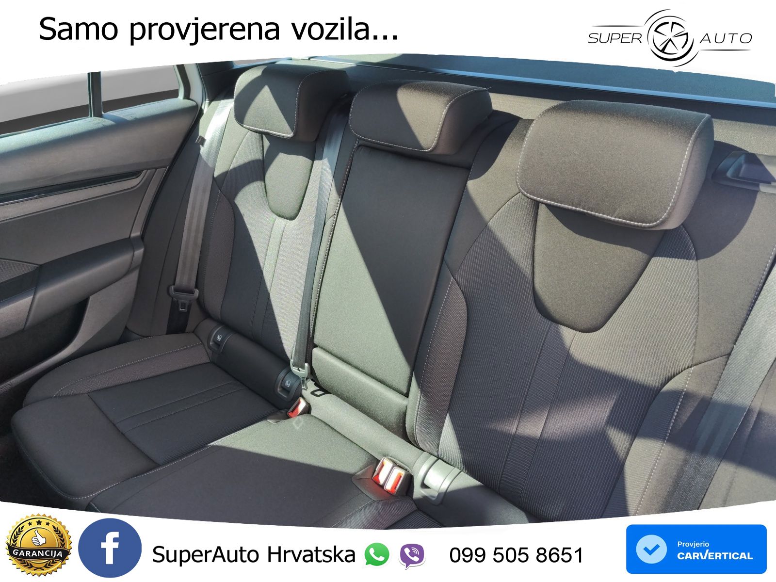 Škoda Octavia Combi 2.0 TDI (150 KS) 4x4 DSG SportLine LED+GR SJED+ACC