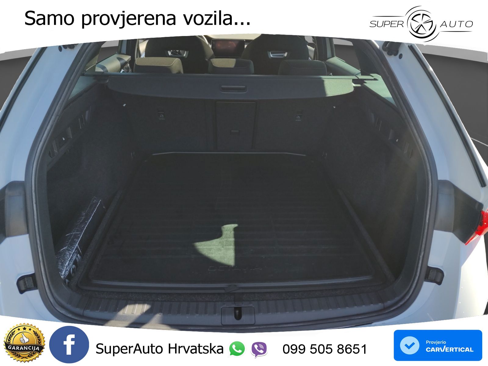 Škoda Octavia Combi 2.0 TDI (150 KS) 4x4 DSG SportLine LED+GR SJED+ACC