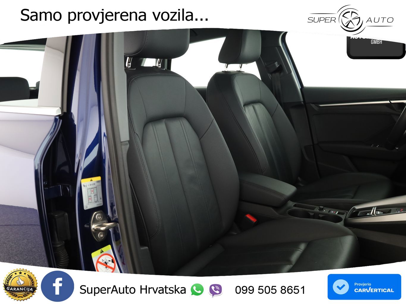Audi A3 35 TFSI (150 KS) S tronic LED+GR SJED+ACC