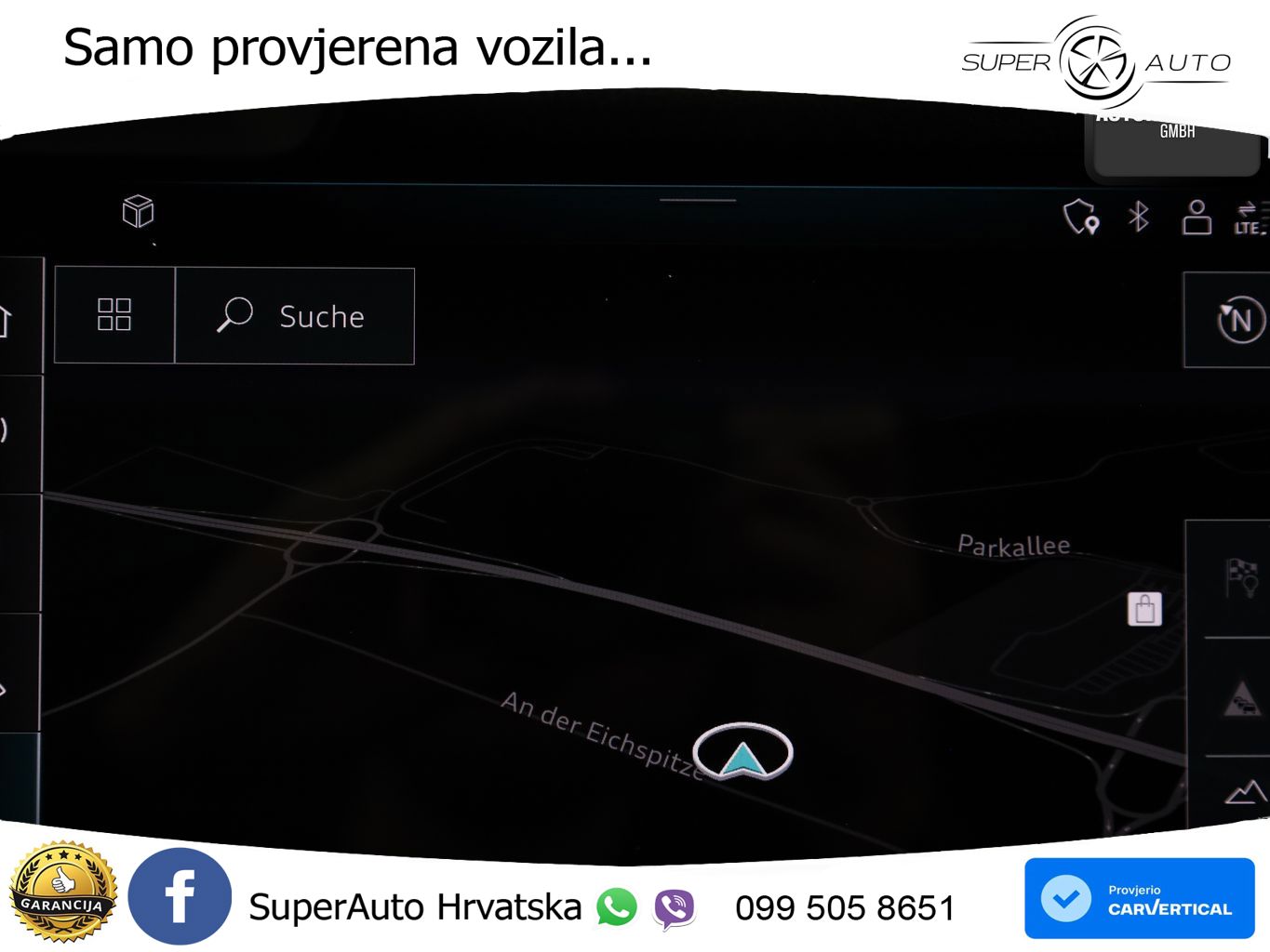 Audi A3 35 TFSI (150 KS) S tronic LED+GR SJED+ACC