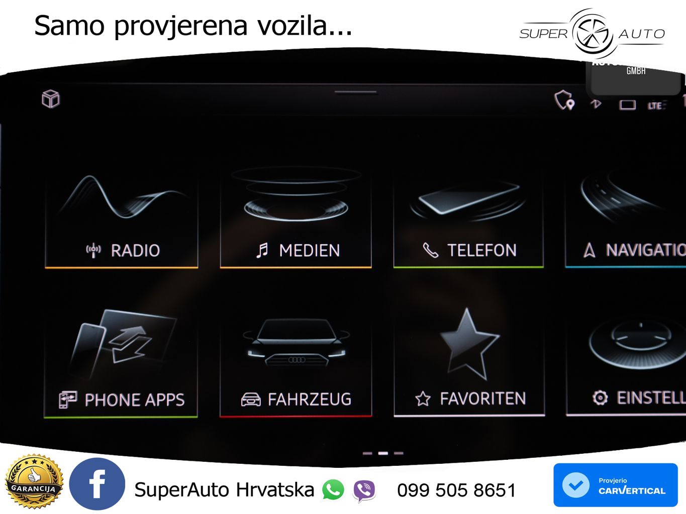 Audi A3 35 TFSI (150 KS) S tronic LED+GR SJED+ACC