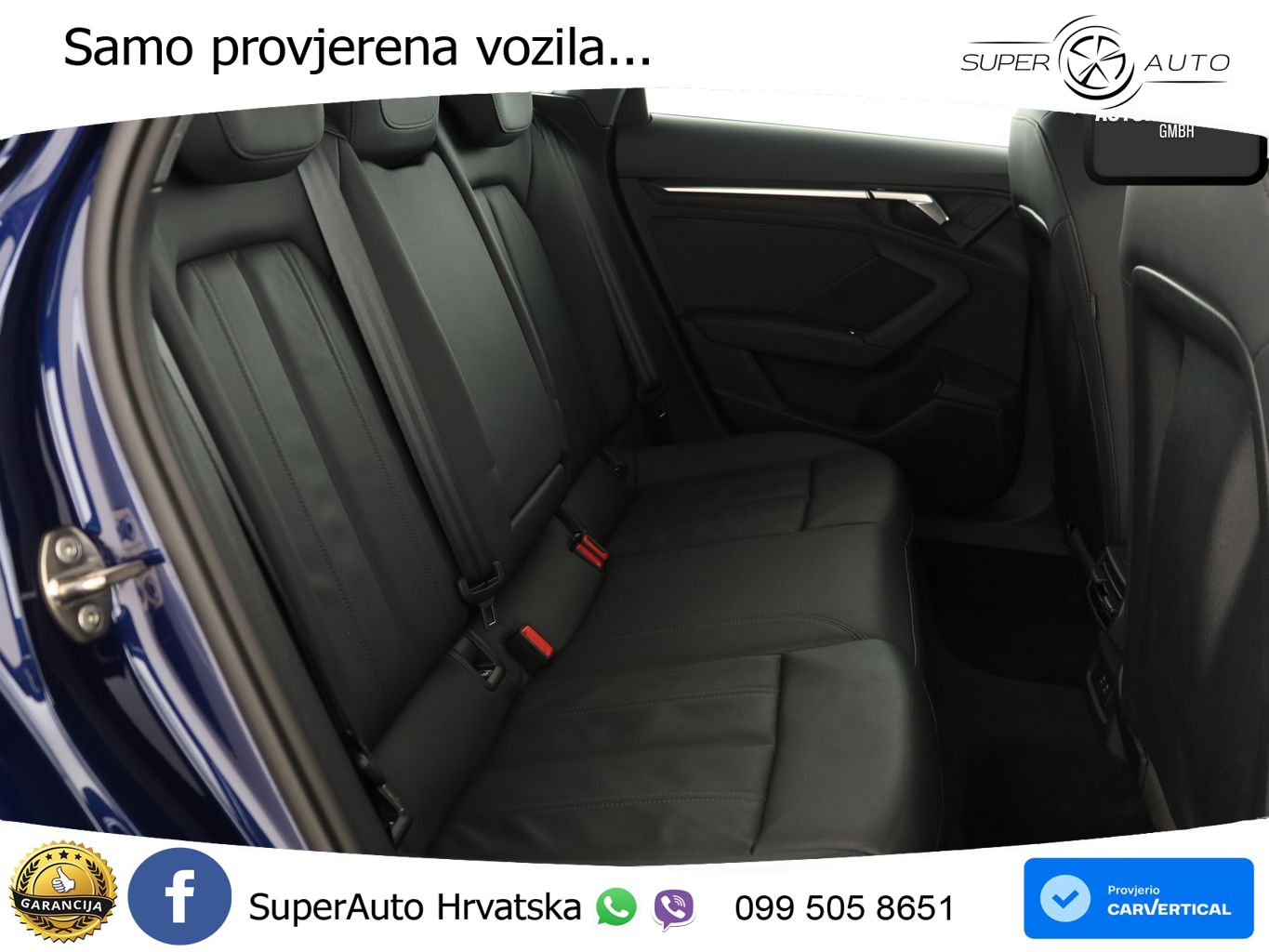 Audi A3 35 TFSI (150 KS) S tronic LED+GR SJED+ACC