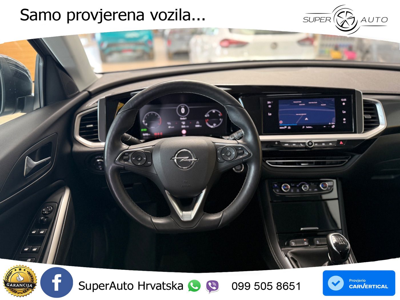 Opel Grandland 1.2i Turbo (130 KS) Elegance