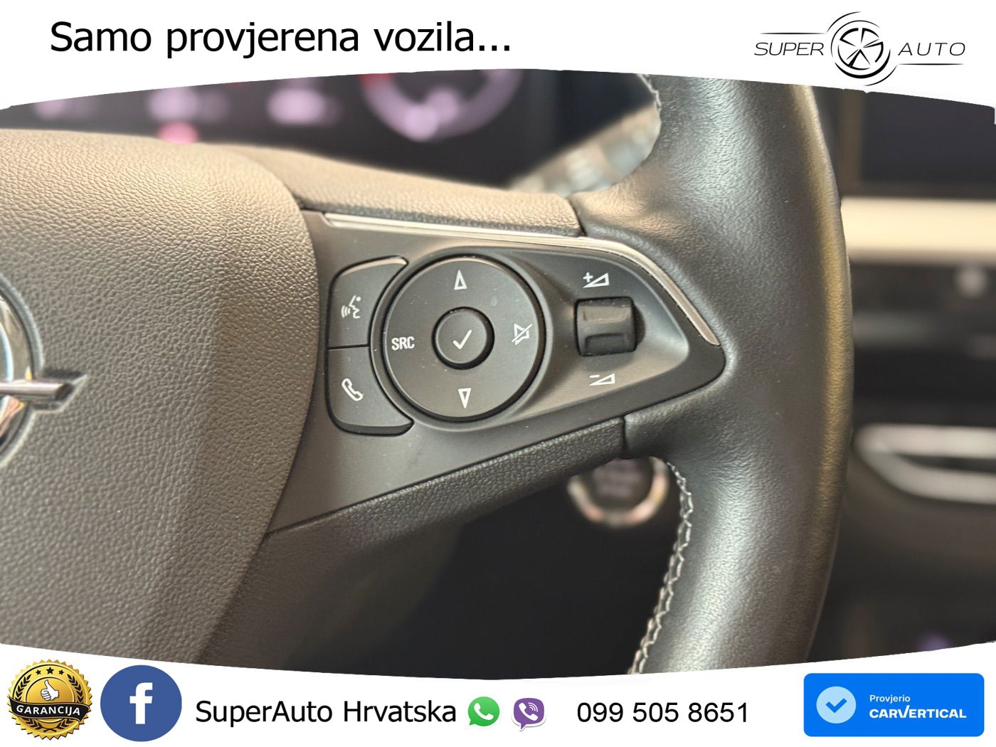 Opel Grandland 1.2i Turbo (130 KS) Elegance