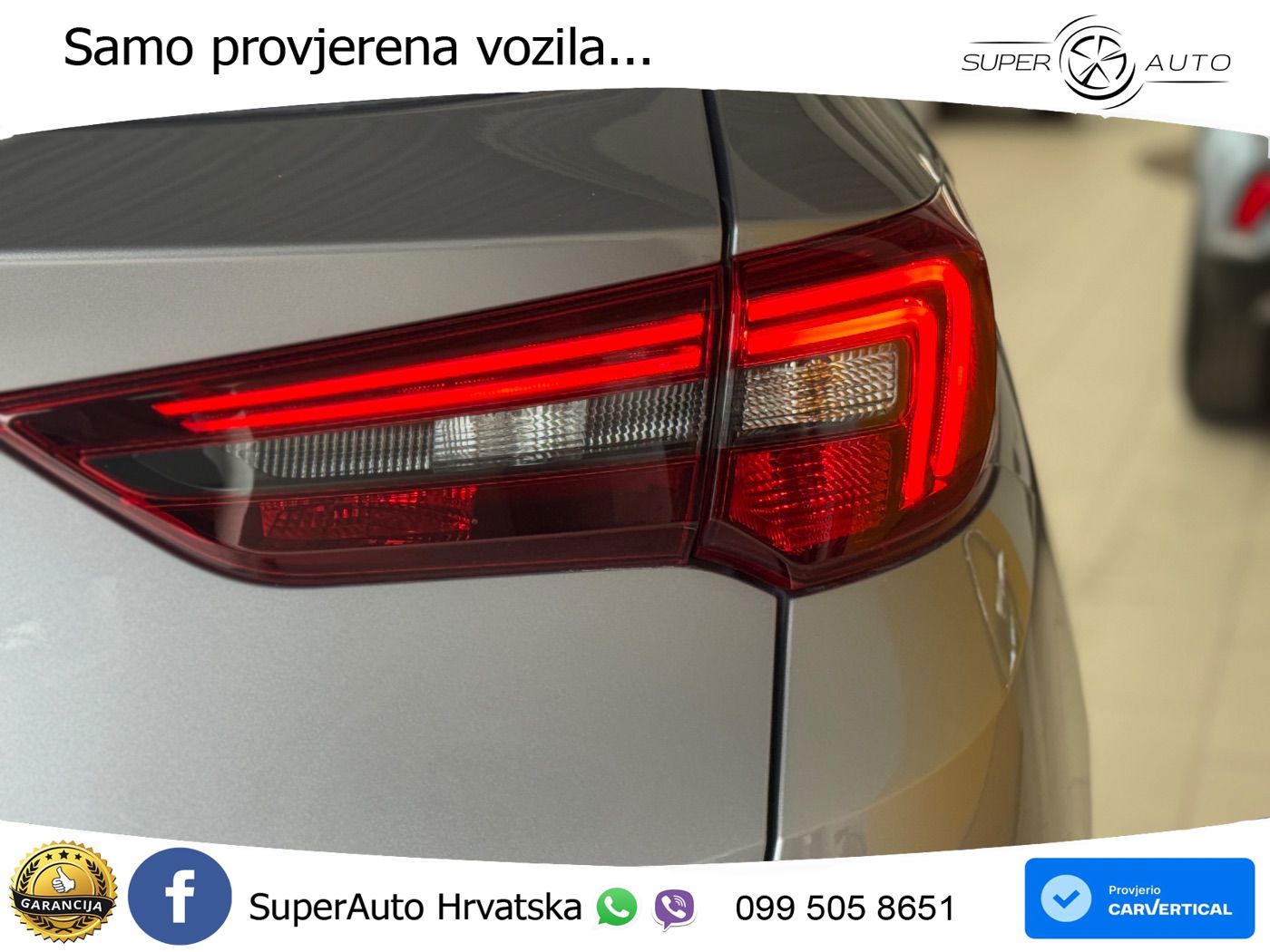 Opel Grandland 1.2i Turbo (130 KS) Elegance