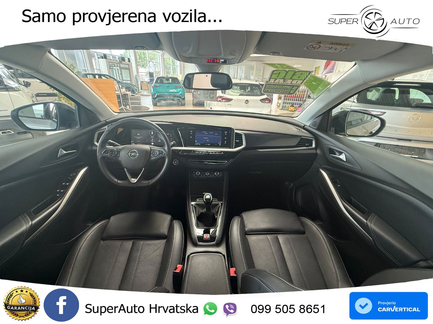 Opel Grandland 1.2i Turbo (130 KS) Elegance