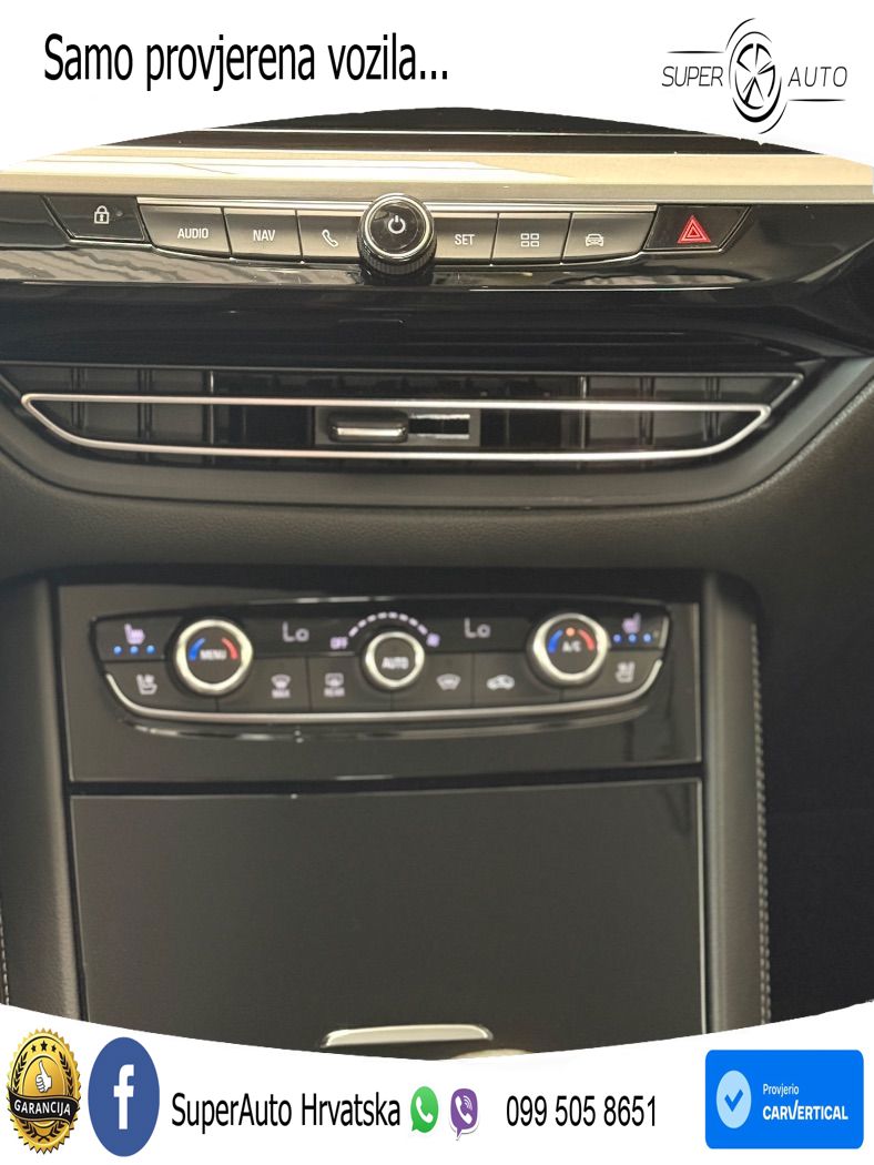 Opel Grandland 1.2i Turbo (130 KS) Elegance