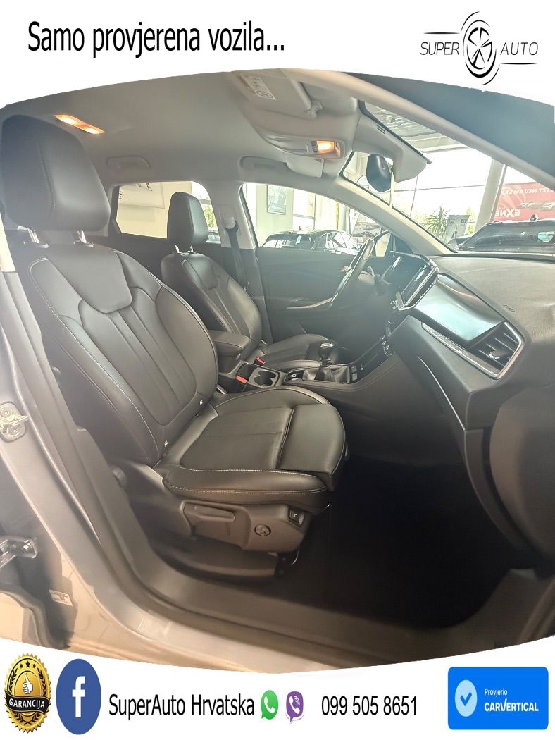 Opel Grandland 1.2i Turbo (130 KS) Elegance