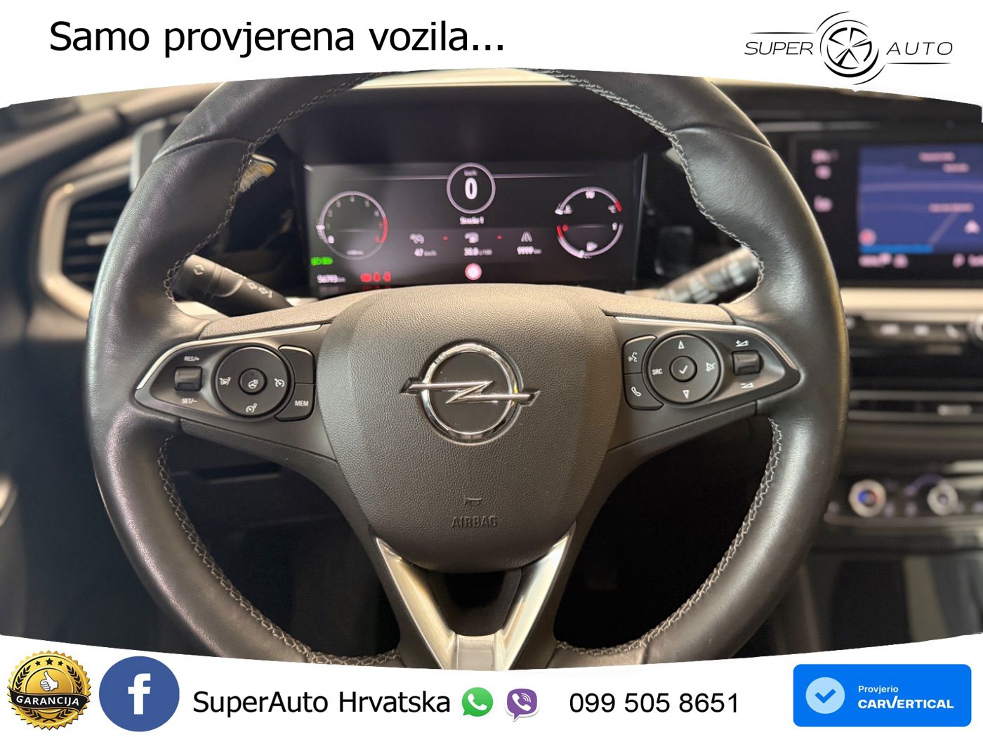 Opel Grandland 1.2i Turbo (130 KS) Elegance