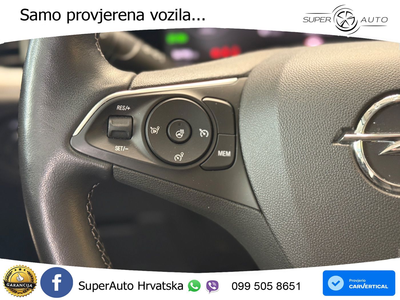Opel Grandland 1.2i Turbo (130 KS) Elegance