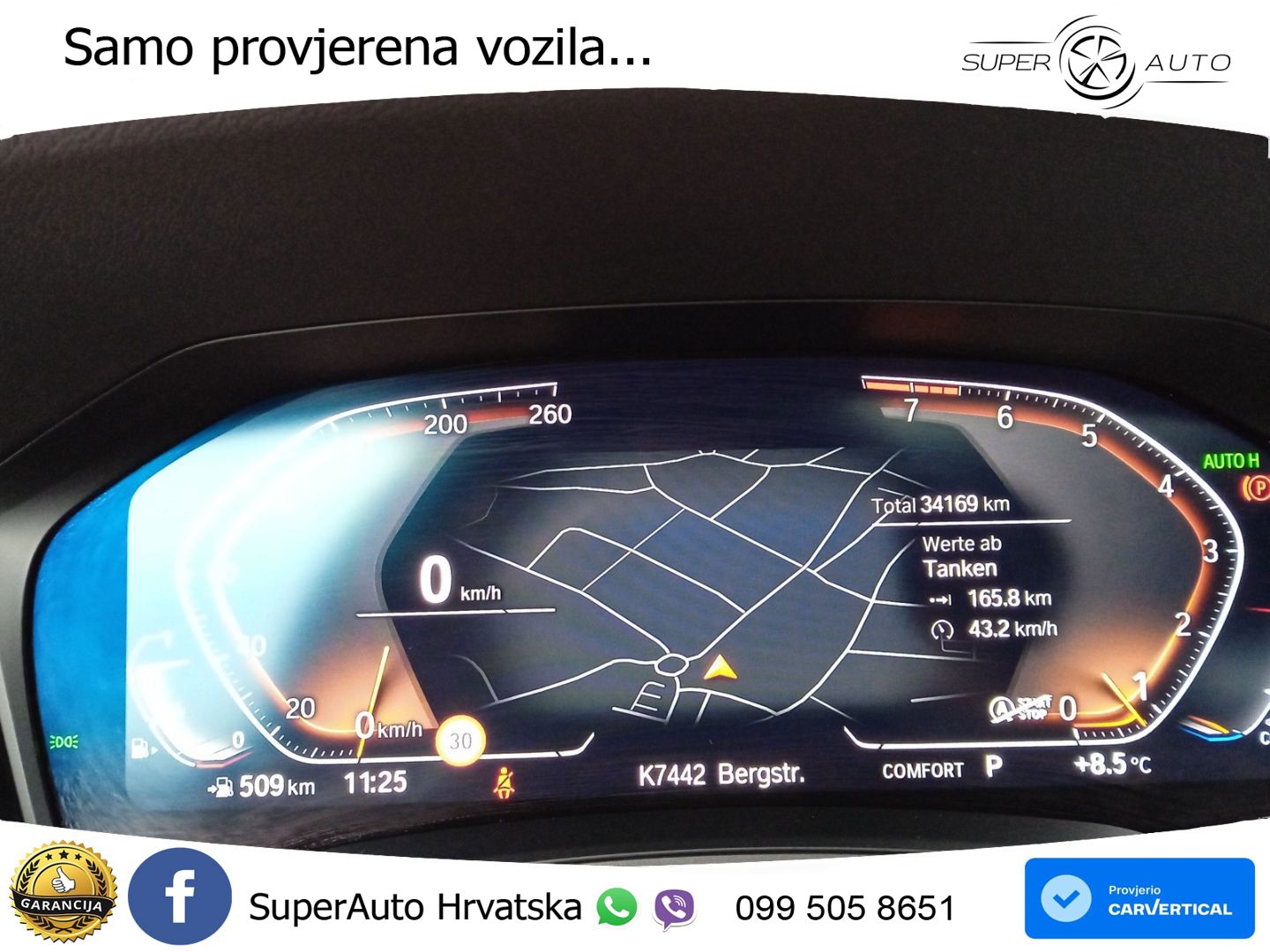 BMW 320i (184 KS) Steptronic