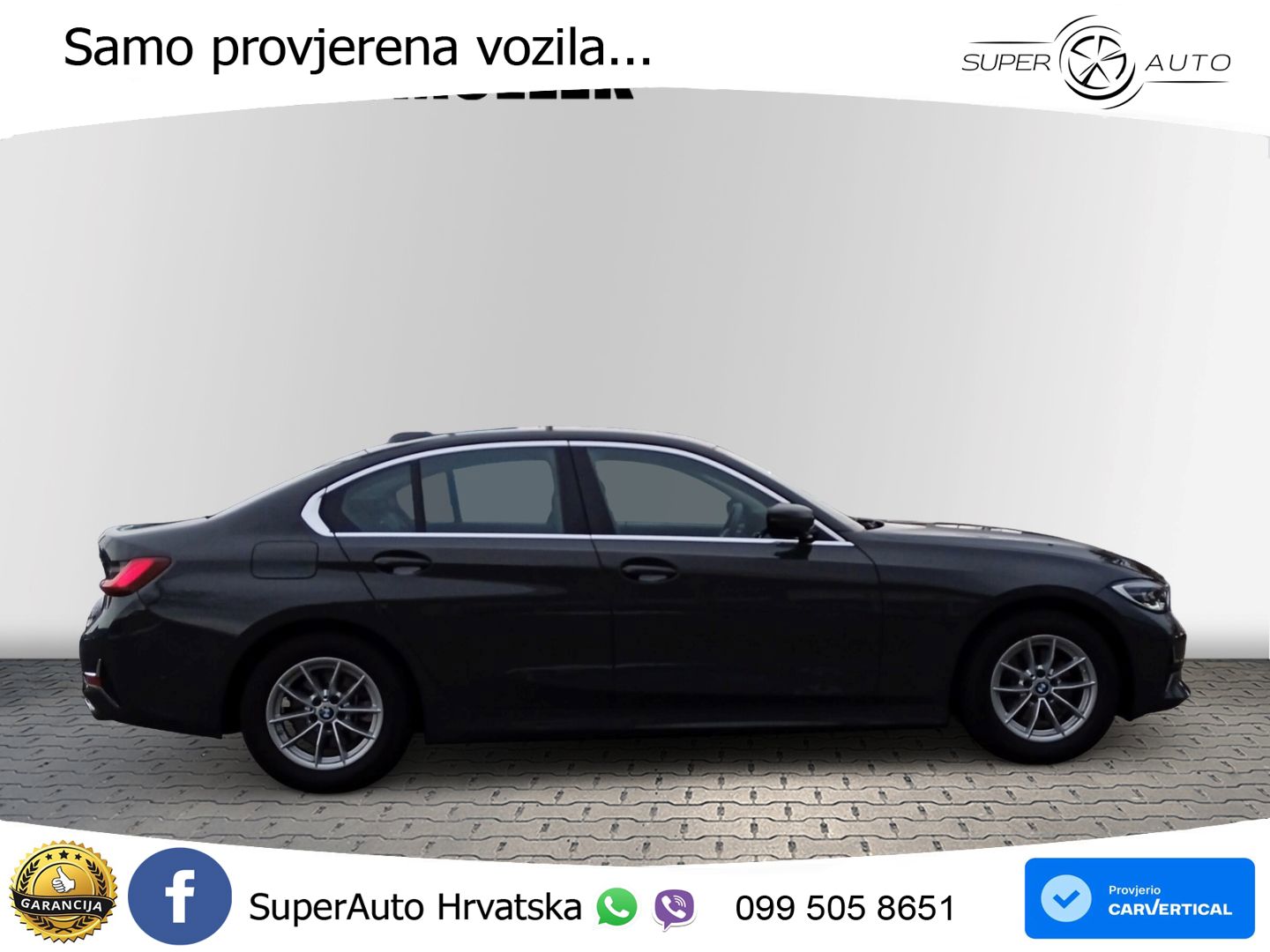 BMW 320i (184 KS) Steptronic
