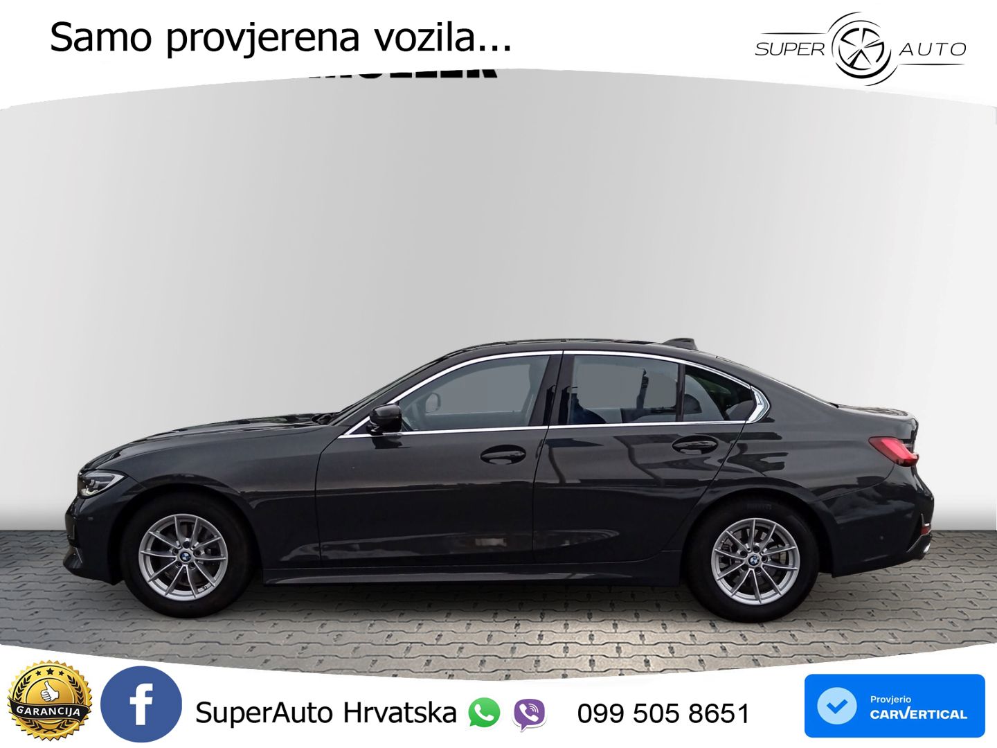 BMW 320i (184 KS) Steptronic
