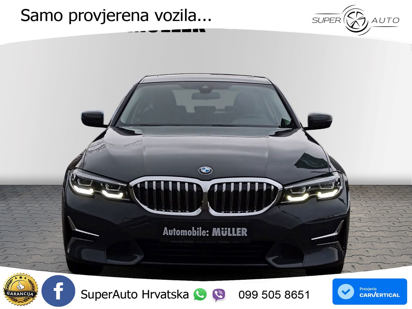 BMW 320i (184 KS) Steptronic