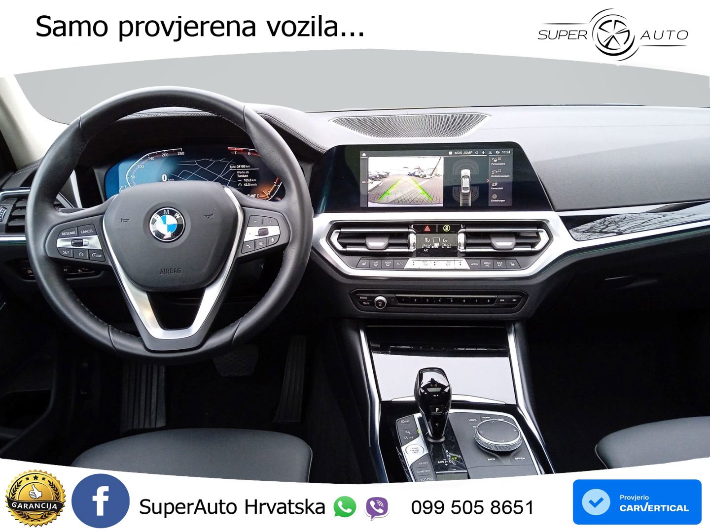 BMW 320i (184 KS) Steptronic