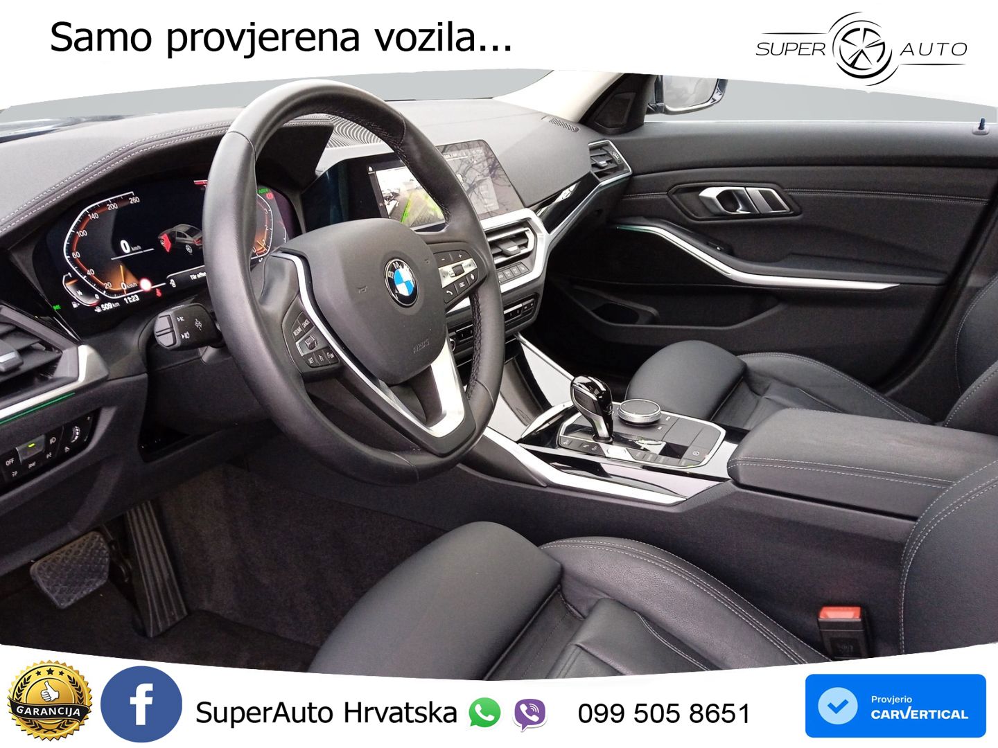 BMW 320i (184 KS) Steptronic