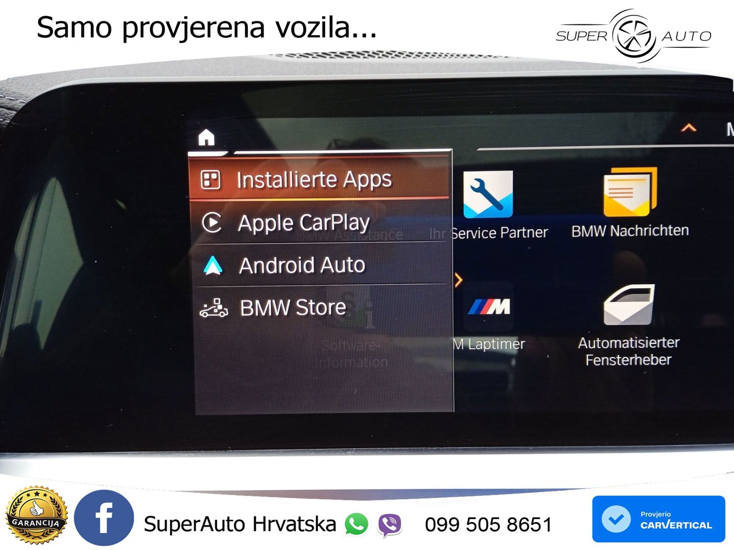 BMW 320i (184 KS) Steptronic