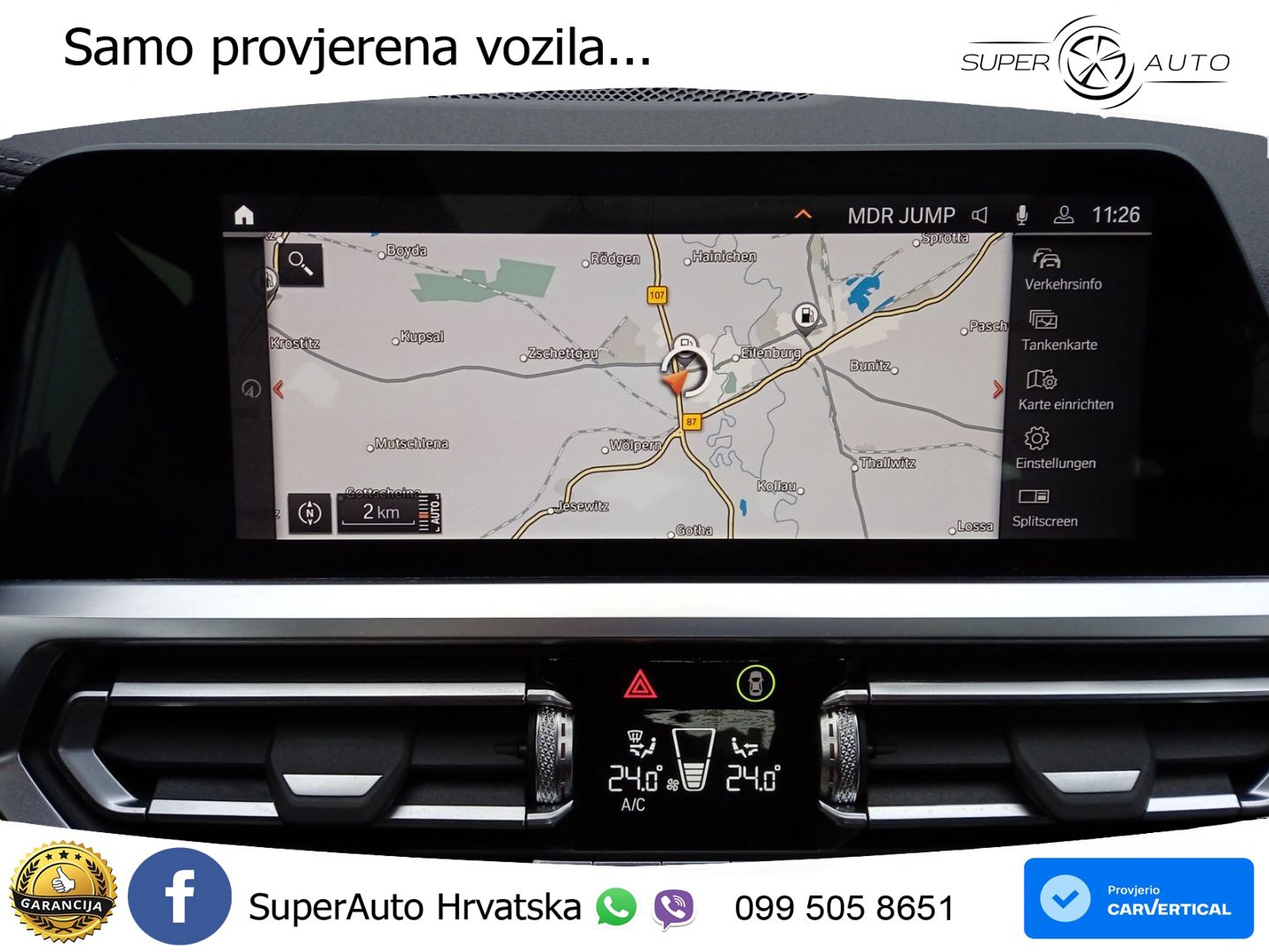 BMW 320i (184 KS) Steptronic