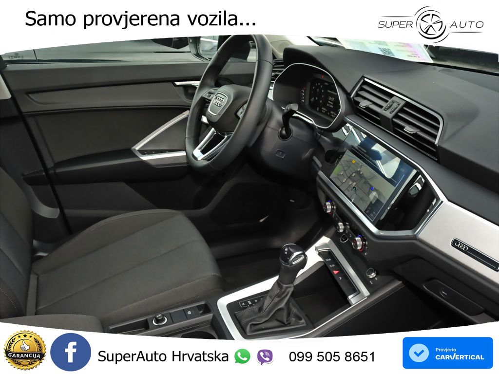 Audi Q3 35 TFSI (150 KS) S tronic S line