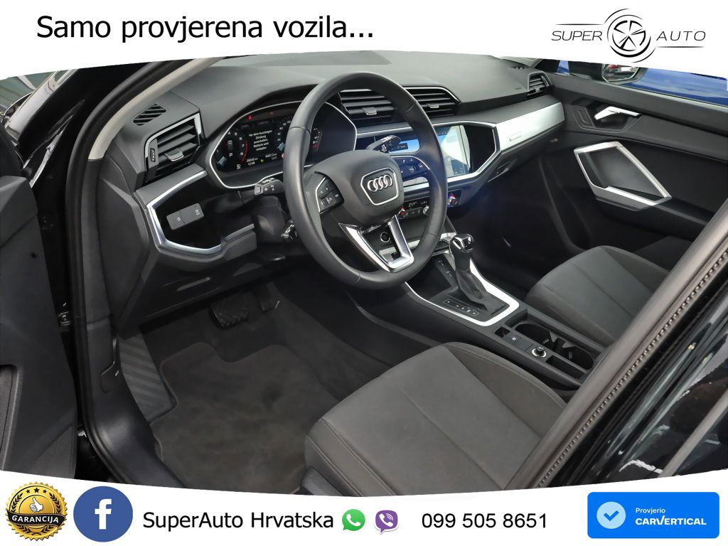 Audi Q3 35 TFSI (150 KS) S tronic S line