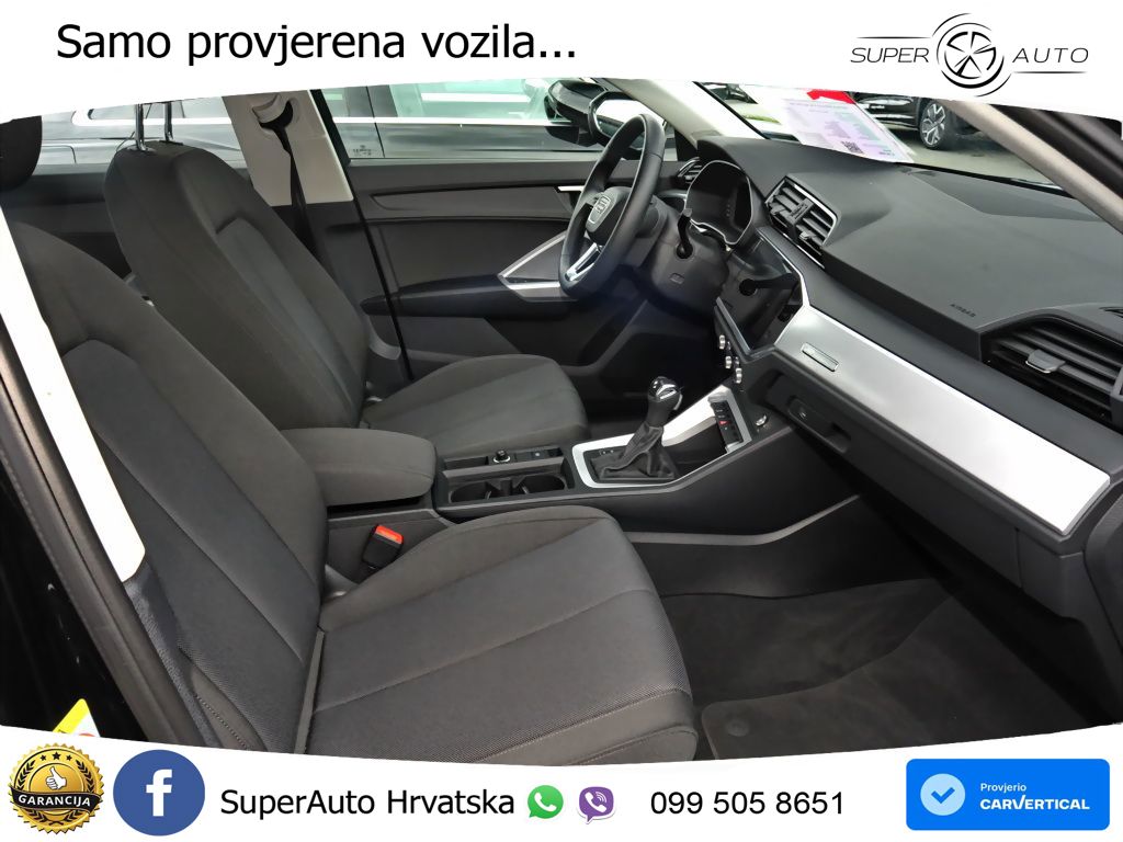 Audi Q3 35 TFSI (150 KS) S tronic S line